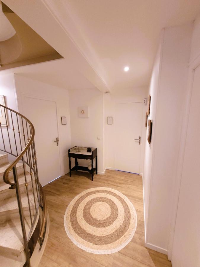 La Maison Pere Camembert Онфлёр Экстерьер фото
