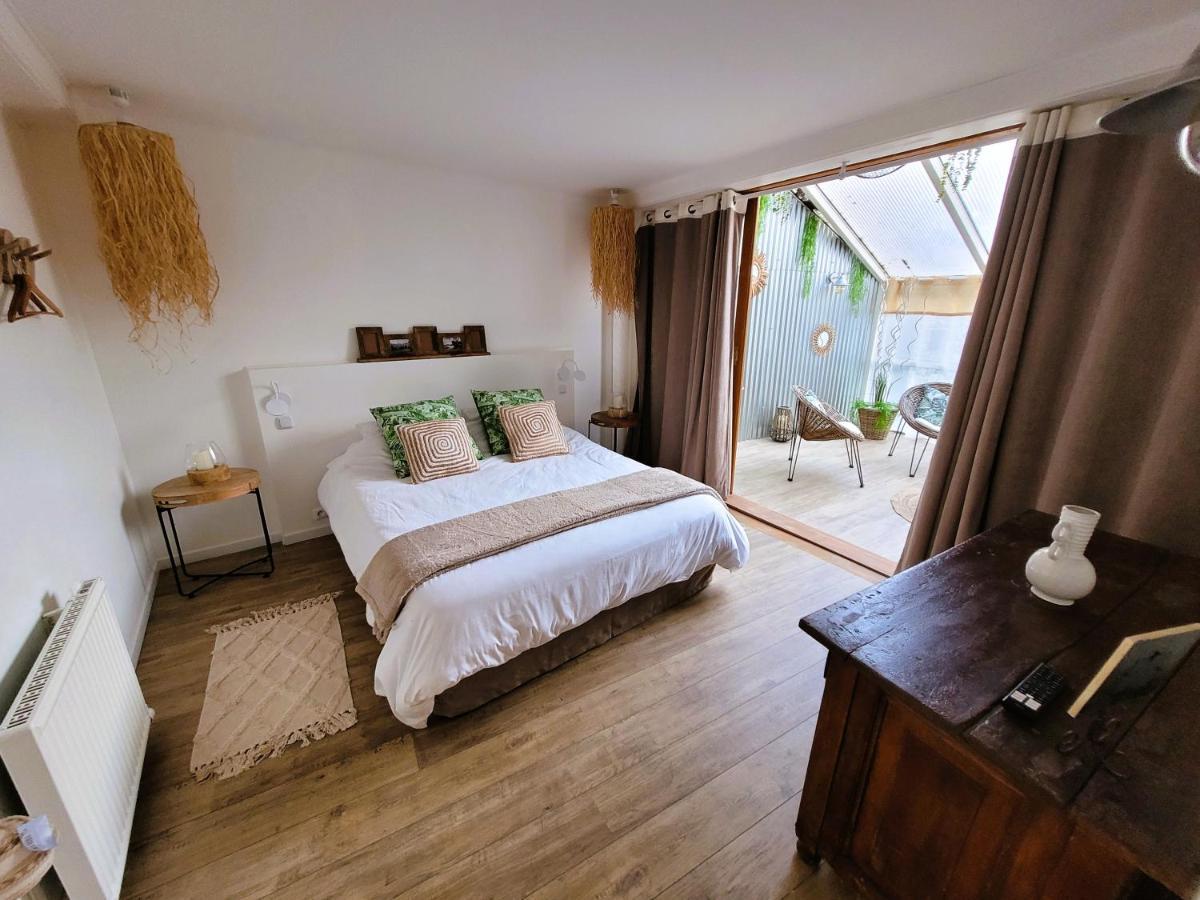 La Maison Pere Camembert Онфлёр Экстерьер фото