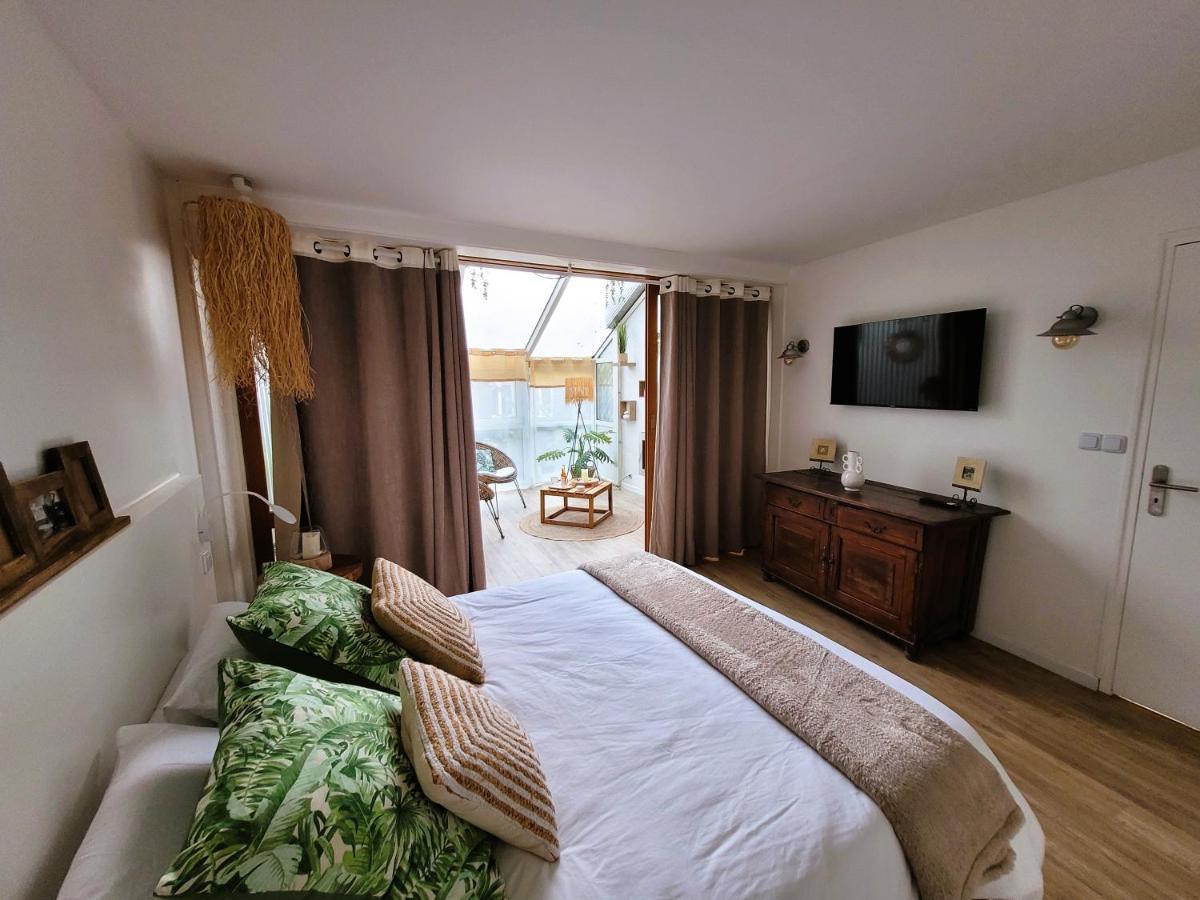 La Maison Pere Camembert Онфлёр Экстерьер фото