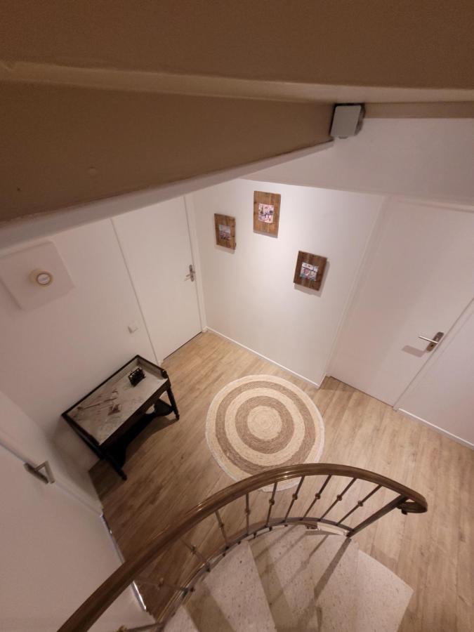 La Maison Pere Camembert Онфлёр Экстерьер фото