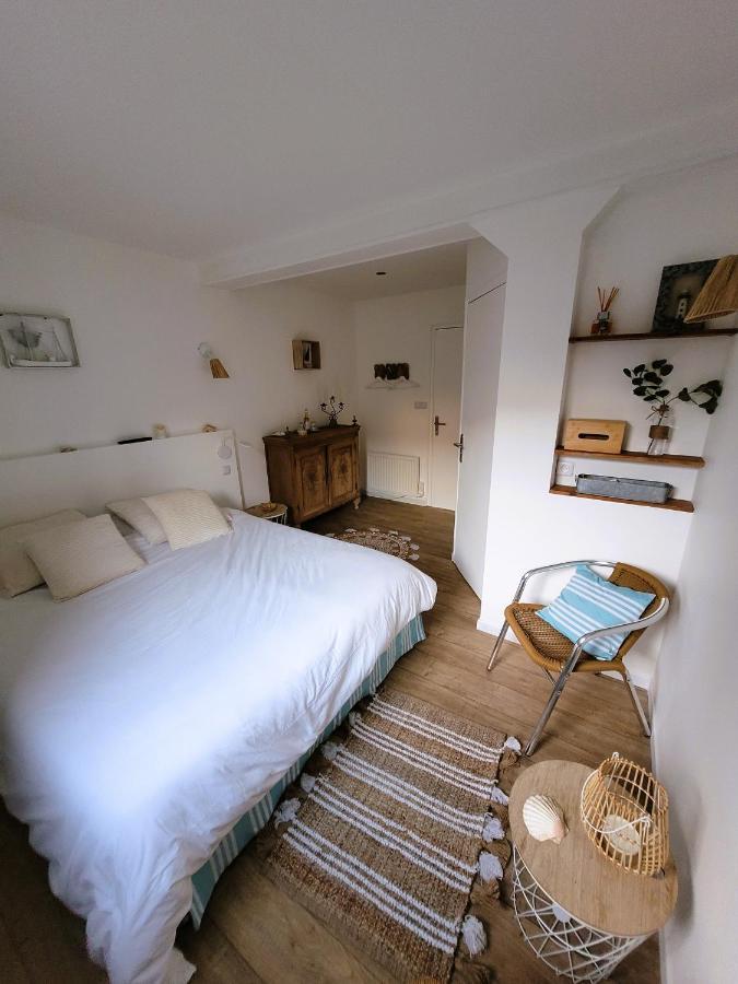 La Maison Pere Camembert Онфлёр Экстерьер фото