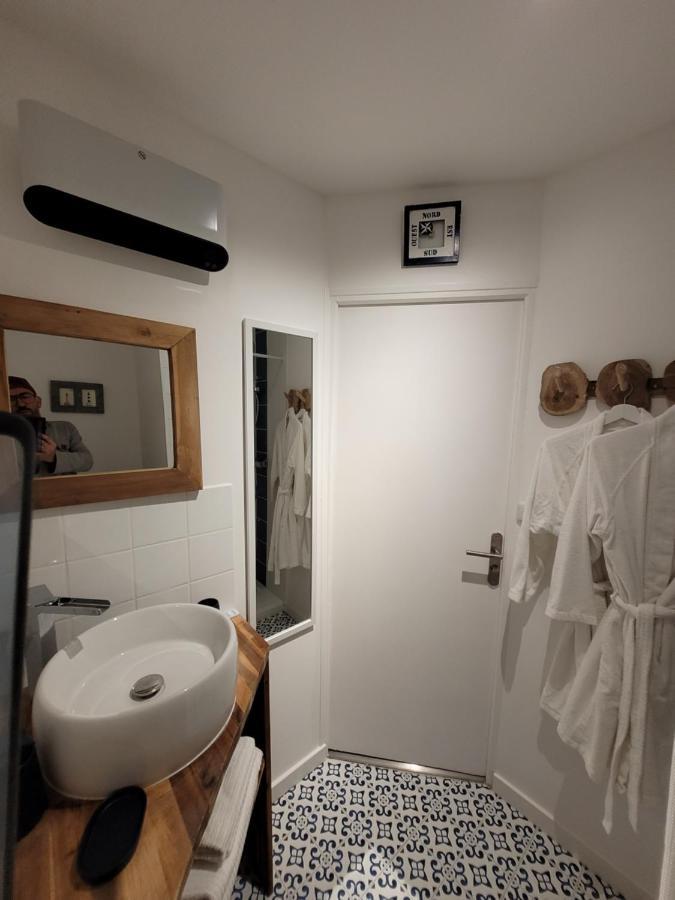 La Maison Pere Camembert Онфлёр Экстерьер фото