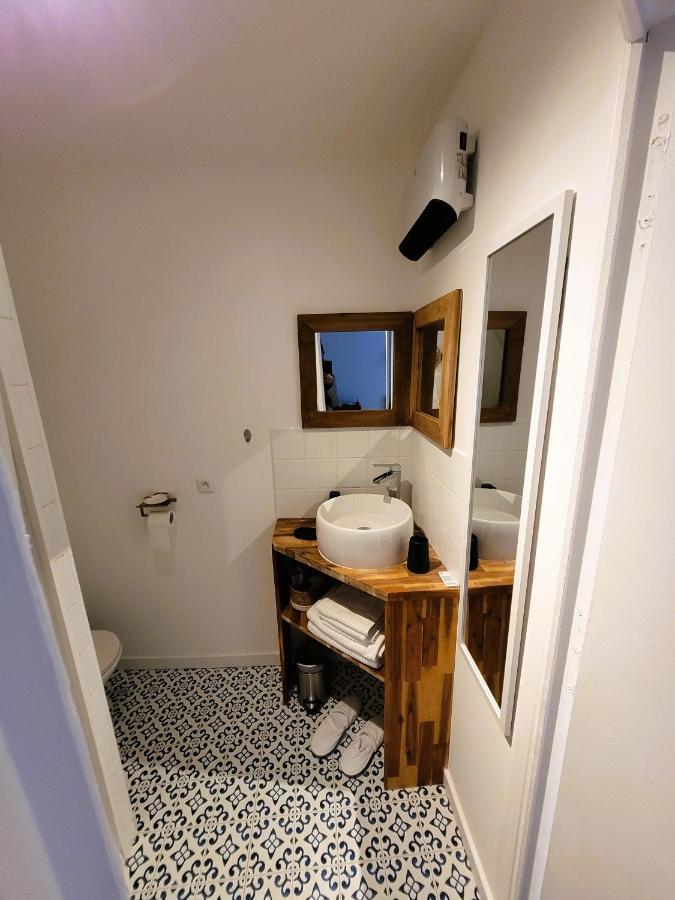 La Maison Pere Camembert Онфлёр Экстерьер фото
